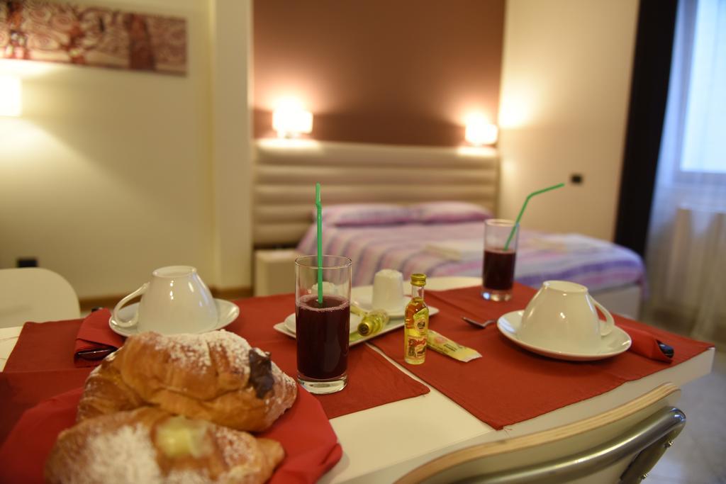 B&B La Dimora Di Iside Benevento Luaran gambar