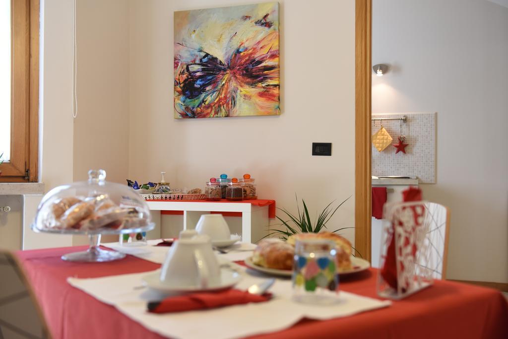 B&B La Dimora Di Iside Benevento Bilik gambar