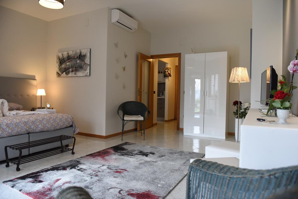 B&B La Dimora Di Iside Benevento Luaran gambar